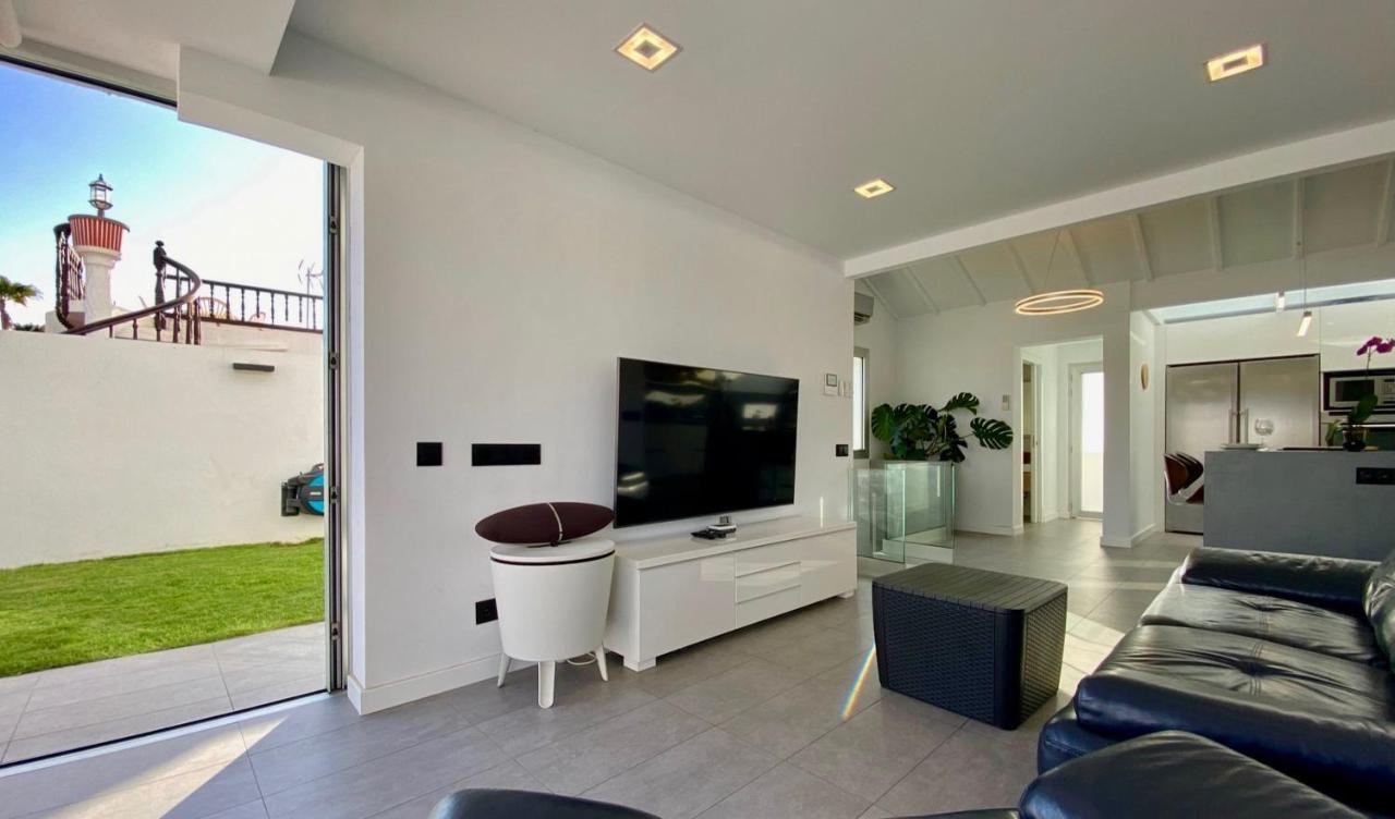 Sun Golf House Villa Maspalomas  Eksteriør bilde