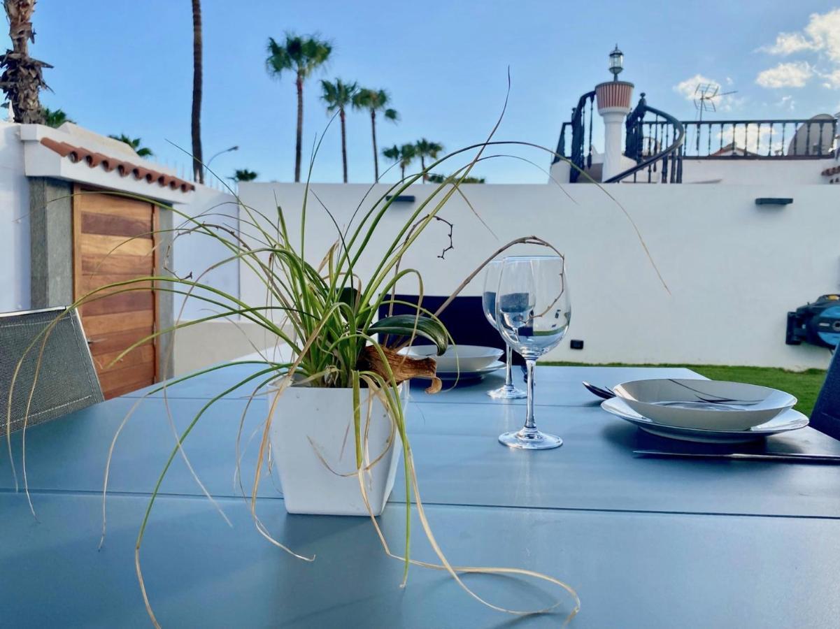 Sun Golf House Villa Maspalomas  Eksteriør bilde
