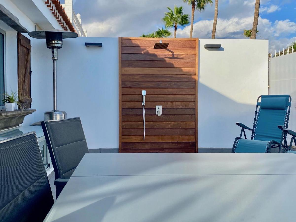 Sun Golf House Villa Maspalomas  Eksteriør bilde
