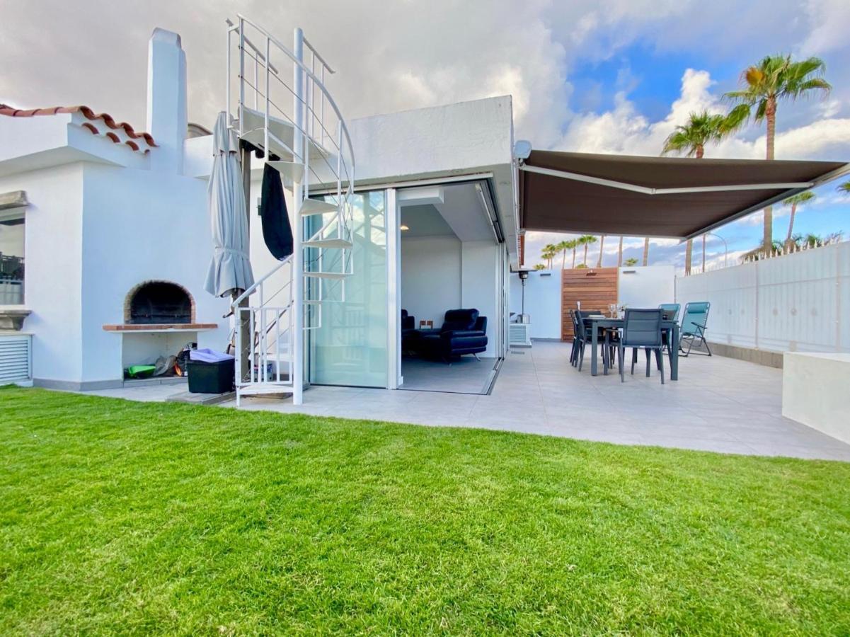 Sun Golf House Villa Maspalomas  Eksteriør bilde