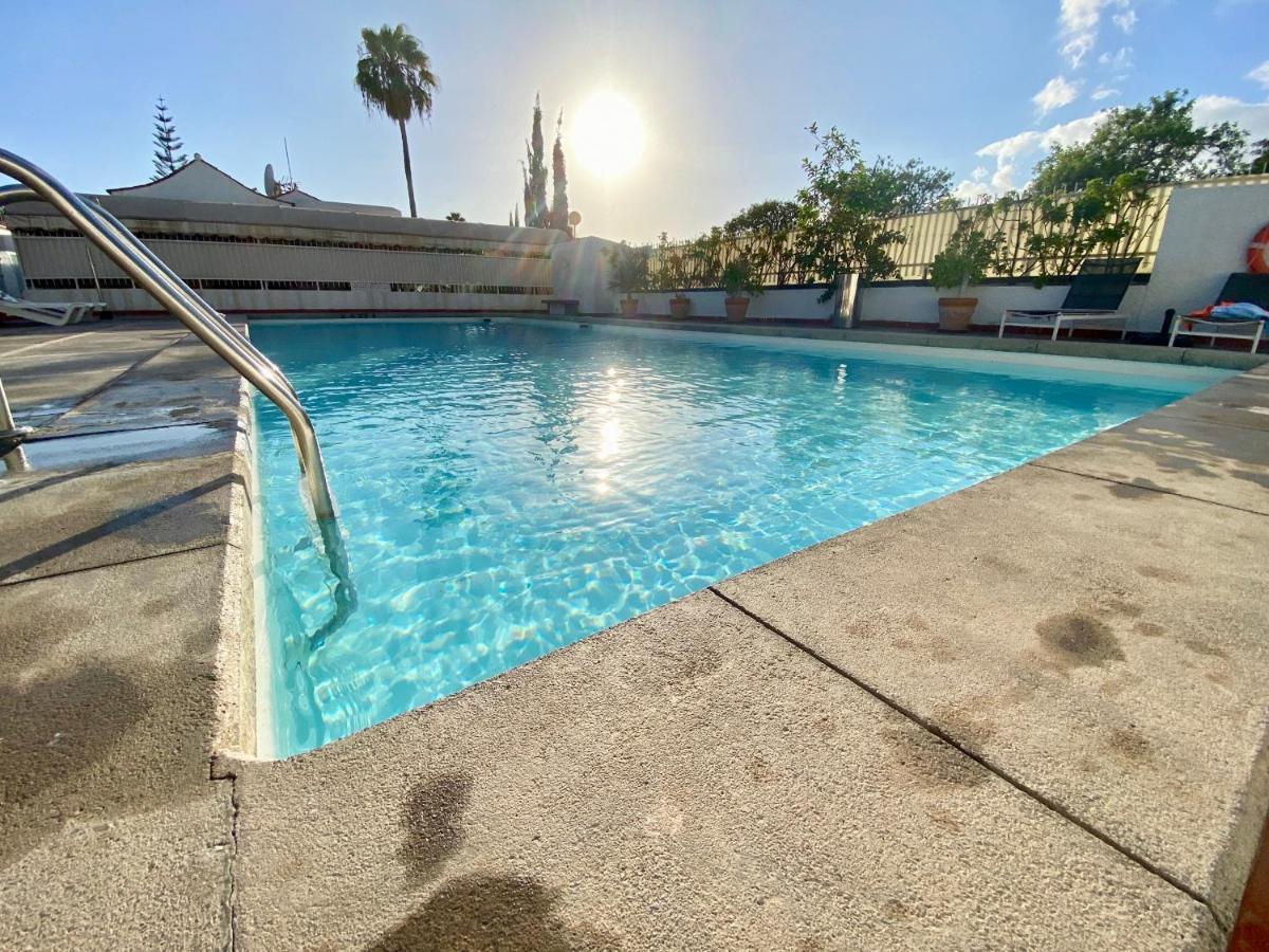 Sun Golf House Villa Maspalomas  Eksteriør bilde