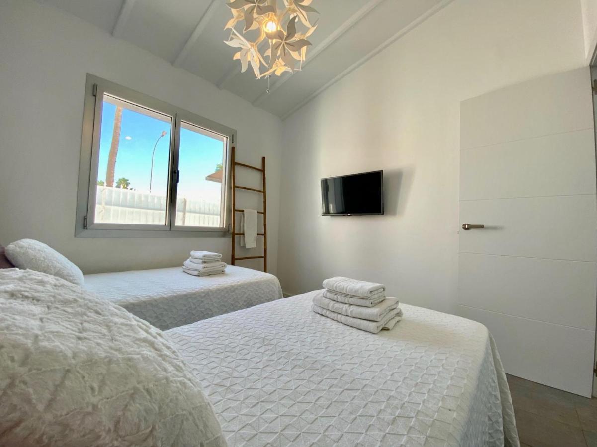 Sun Golf House Villa Maspalomas  Eksteriør bilde