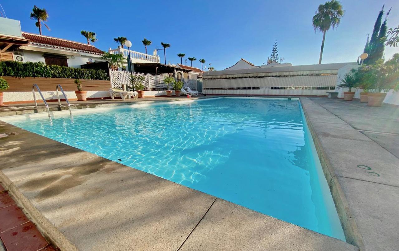 Sun Golf House Villa Maspalomas  Eksteriør bilde